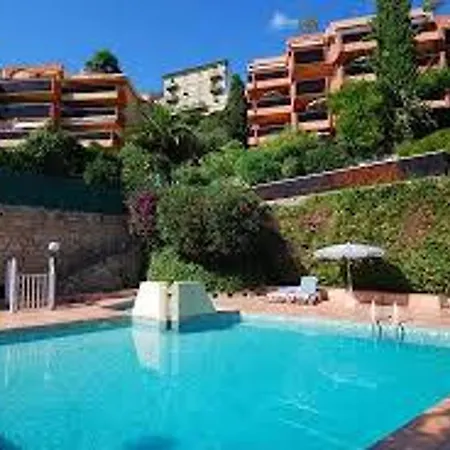 Lägenhet 4 Pers, Vue Mer, Wi-fi Inclus - Fr-1-827-85 Roquebrune-Cap-Martin