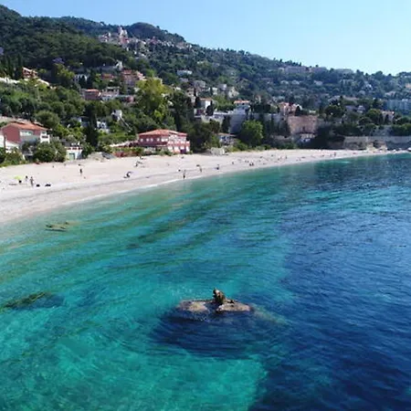 4 Pers, Vue Mer, Wi-fi Inclus - Fr-1-827-85 Roquebrune-Cap-Martin